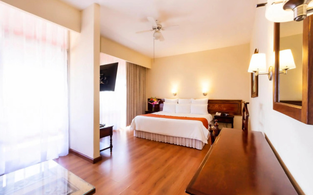 Hotel Plaza Uruapan