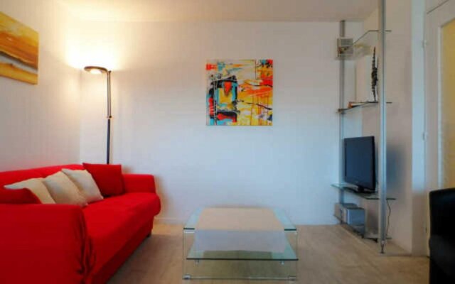 Appartement Cabourg, 2 pièces, 2 personnes - FR-1-487-5