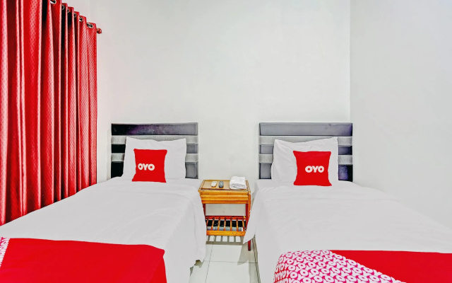 Hotel O Kalimantan Surabaya Syariah – Guest Rooms – Surabaya