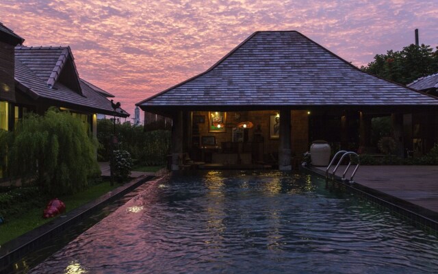 TikKlinsee Pool Villa Chiang Mai