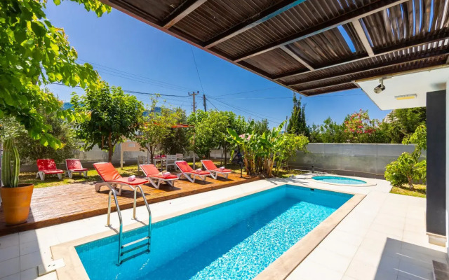 Villa Welt in Dalyan