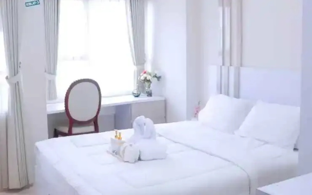 Fiz Apartemen Margonda V&IV