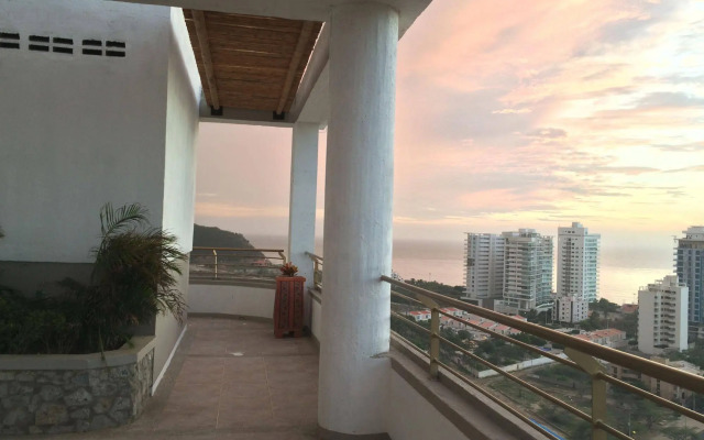 Terrazas Tayrona Apartamentos By CHD