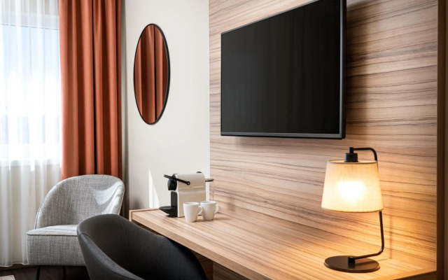 Leonardo Hotel Vienna Hauptbahnhof