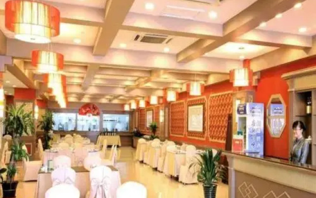 Anyi Hotel (Urumqi Airport)