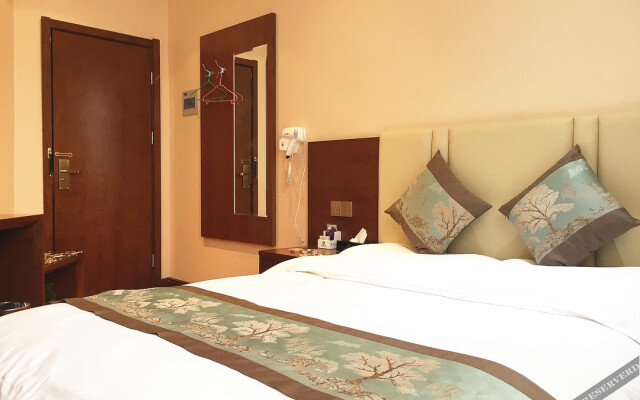 Xi'an Junyue Hot Spring Business Hotel