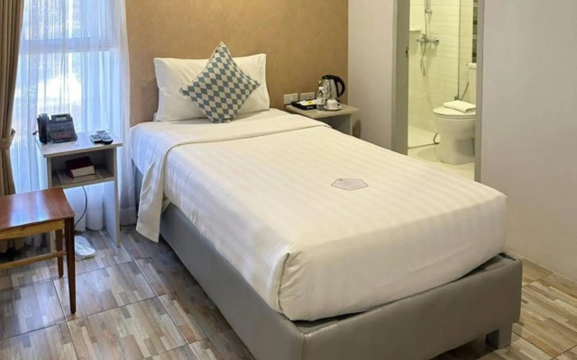 Amethyst Boutique Hotel Cebu powered by Cocotel