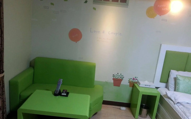 Busan View Hotel Busan Station