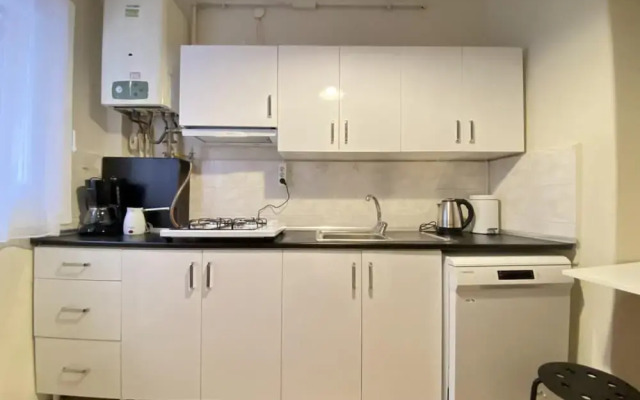 Missafir Flat Near Popular Attractions in Beyoglu