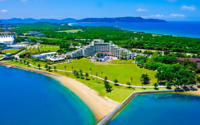 The Luigans Spa and Resort