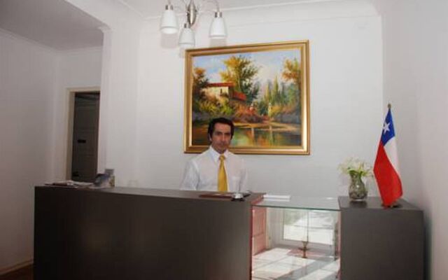 Oporto Hotel