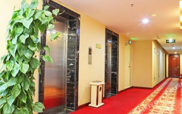 Shuiyi City Hotel