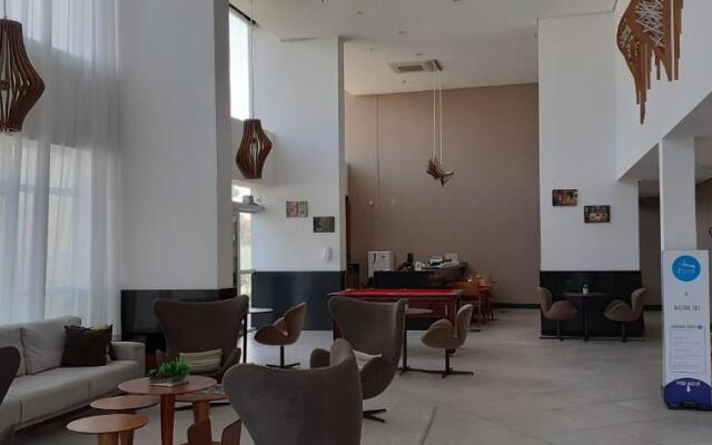 FLAT 1707 do Paiva Home Stay Jaboatão
