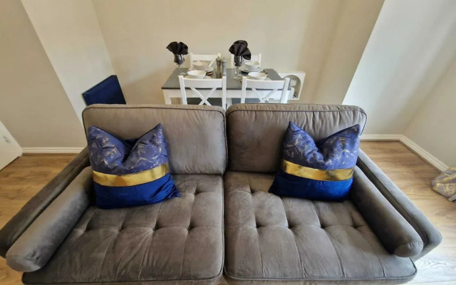 Impeccable 2-bed Apartment in Newcastle Upon Tyne