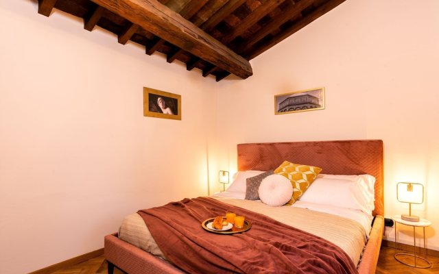 New Florence palazzo - 3 Bedrooms - Private Terrace - Wifi
