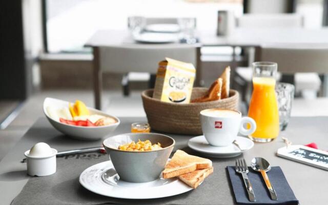 Hotel Upper Diagonal