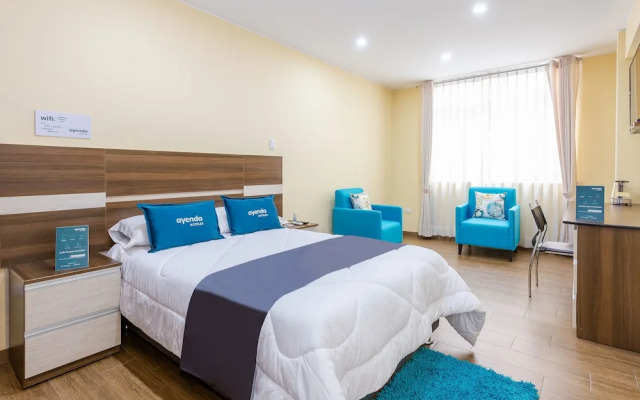 Hotel Qalida Huancayo