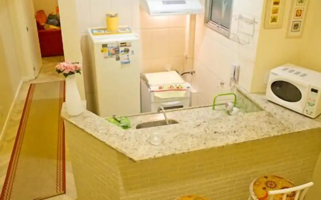 Apartamento Ouro Negro