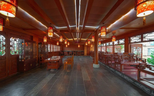 Han Dynasty Boutique