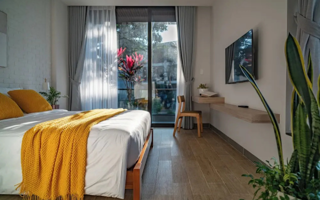 Zenora Hillside Garden – Guest Rooms – Da Lat