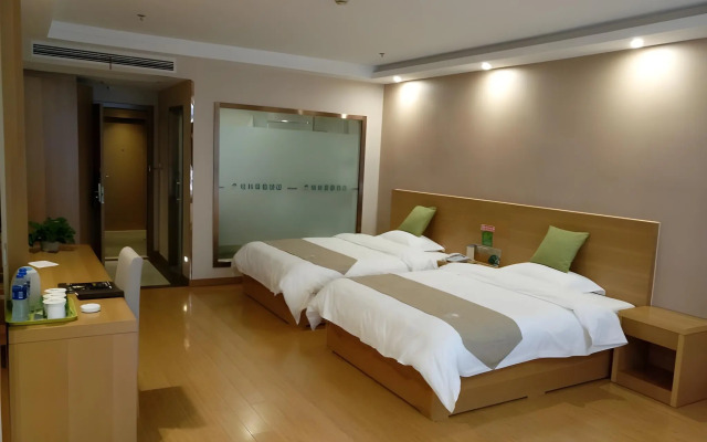 GreenTree Inn Wuxi Jiangyin Nanzha Town Express Hotel