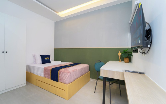 Artric Profesional Living by ARBA