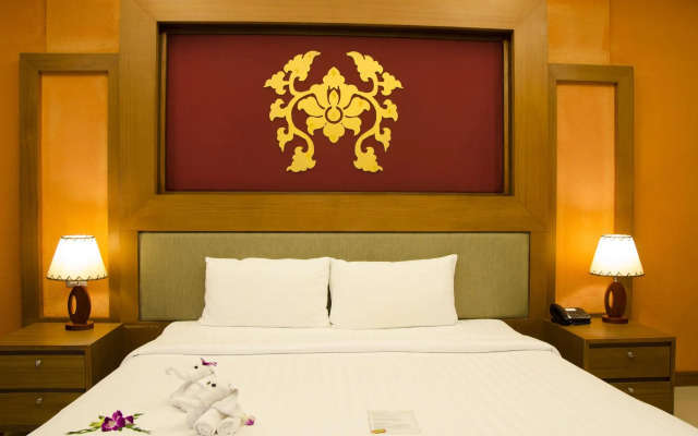 Quality Beach Resorts and Spa Patong
