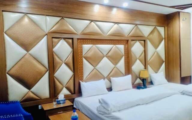 The Bliss Hotel Multan