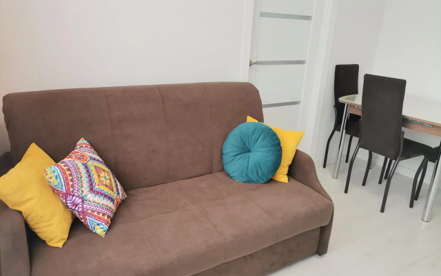 Апартаменты на улице Алматинская 6