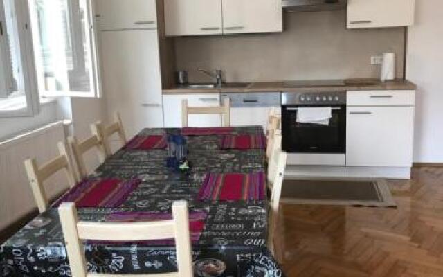 Lilians modern Appartement in historical Citycenter