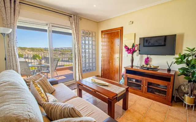 Serene 2 Bedroom Apartment in Vera