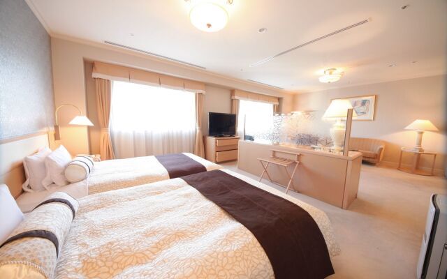Numazu Riverside Hotel