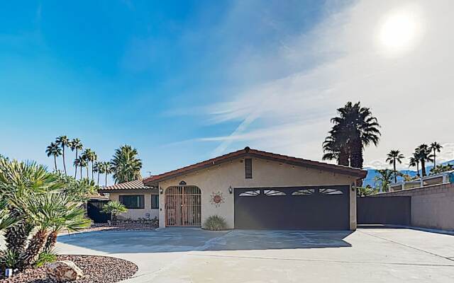 New Listing! Oasis W/ Pool & Casita, Near Downtown 4 Bedroom Home