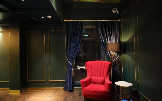 Xinyu Hotel (Shanghai Jiao Tong University Chest Hospital)