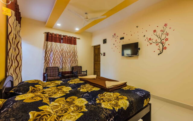 OYO 7272 StayOut Aurita Holida Homes