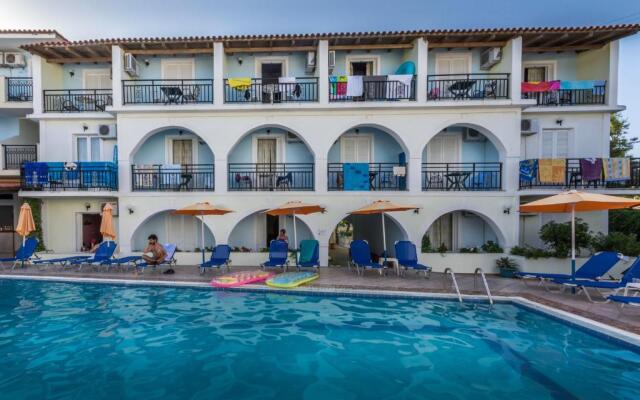 Vossos Hotel Apartments