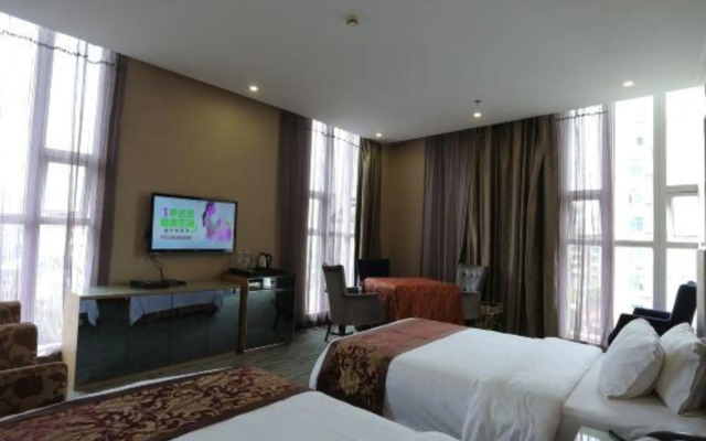 Kaili Yudu Hotel (Wanbo Plaza)