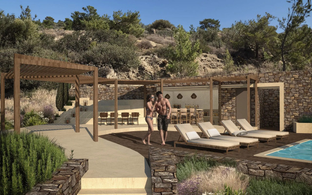 Pignolia Suites - Adults Only