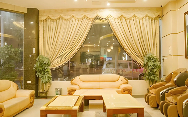 Borrman Hotel Guangzhou Panyu Asian Games Town – Lobby – Guangzhou