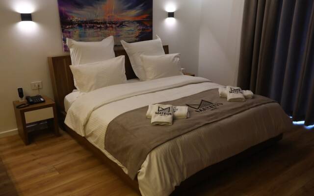 Mateus hotel