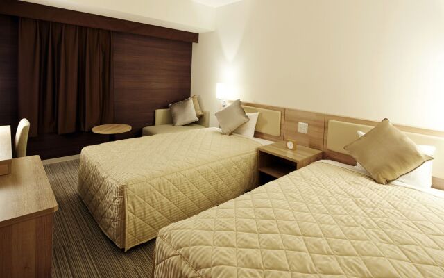 Four Points Flex by Sheraton Shin Osaka