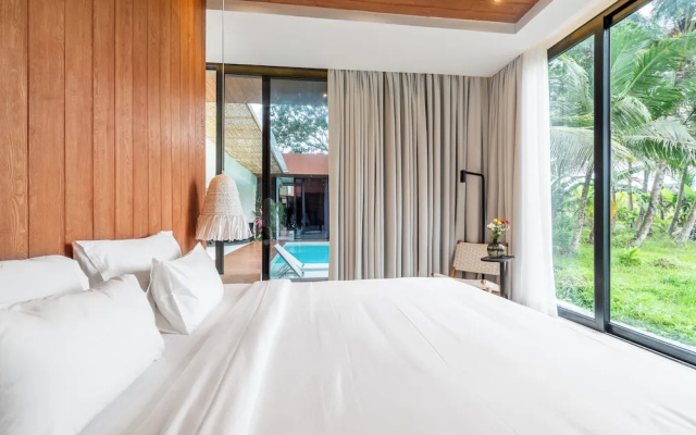 Green Flow Villas Complex Ubud
