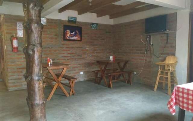 Termas El Pantanal