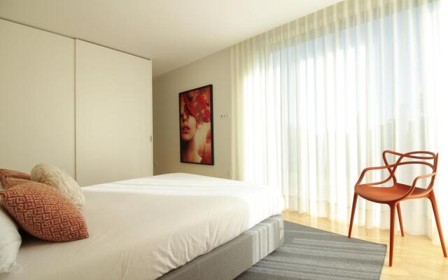 Deluxe Populo Beach Apartments