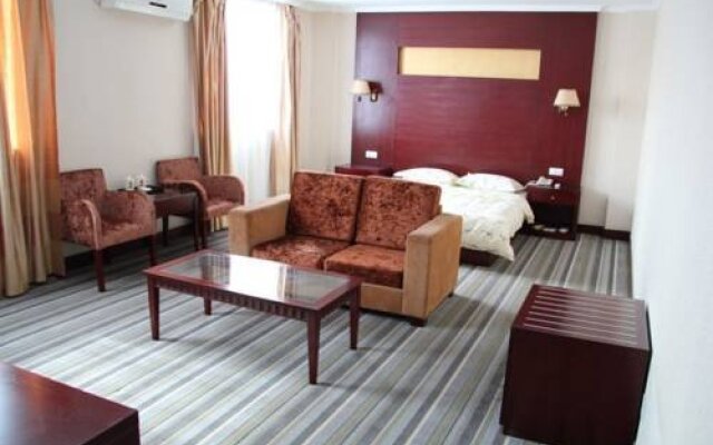 Super 8 by Wyndham Suzhou Taicang Tai Ping