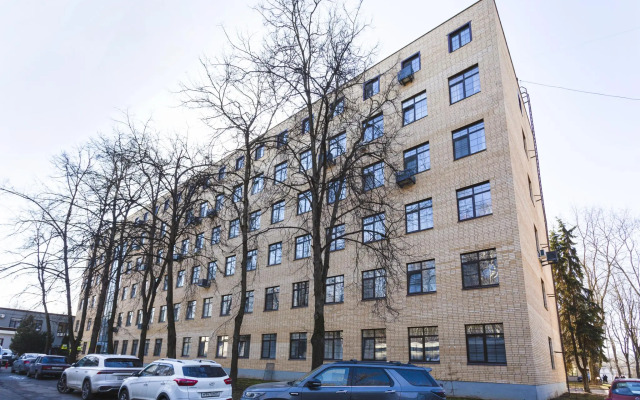 Dayker City на улице Шейнкмана 86А