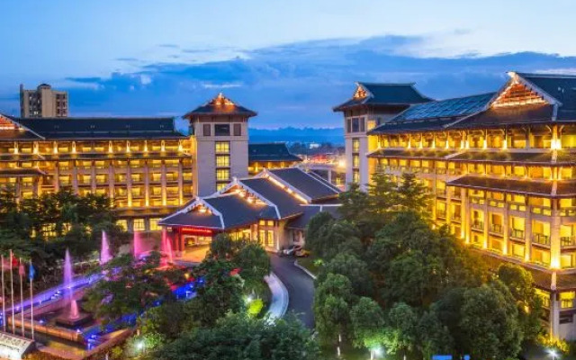 Tiancheng International Hotel