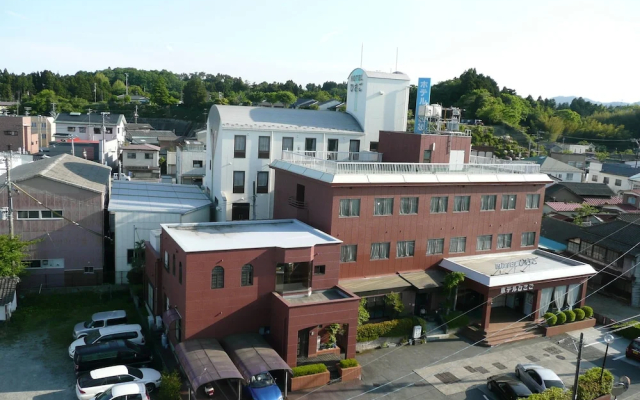 HotelHisago