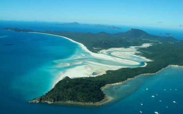Whitsunday On The Beach