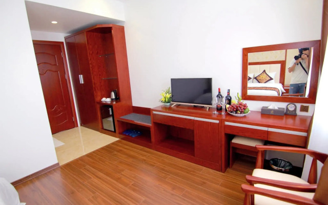 Victory Halong Hotel